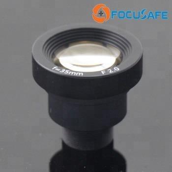 China MINI Board Lens CCTV Lens M12 35mm CCTV Lens for sale