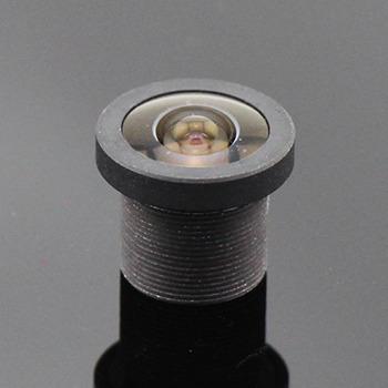 China Megapixel Lens CCTV Lens M8 CCTV Lens Mount MINI Lens Optical Lens 2.35mm for sale