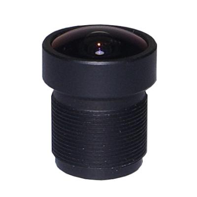 China Mega Pixel 2.1mm Mini Board Lens CCTV Lens 2.1mm IR CCTV Camera Panel Lens for sale