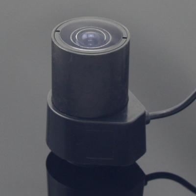 China Metal and Glass 1.31mm CS Mount Auto Iris Fisheye Lens for sale