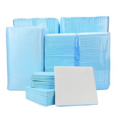 China Durable Super Absorbent Pet Diaper Puppy Pads Simple Dog Pee Pad With Good Price for sale