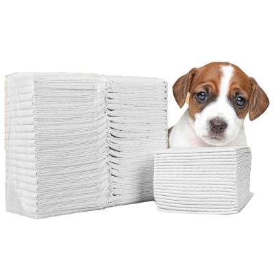 China Viable Absorbency 90x60 Heavy Bulk Dog Puppy Training Pee Pet Supplies Urine Absorbent Pet Pads for sale