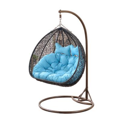 China Cheap Hot Sale Garden Swing Chairs Hanging Swing Chair Egg Patio Swing Chair for sale