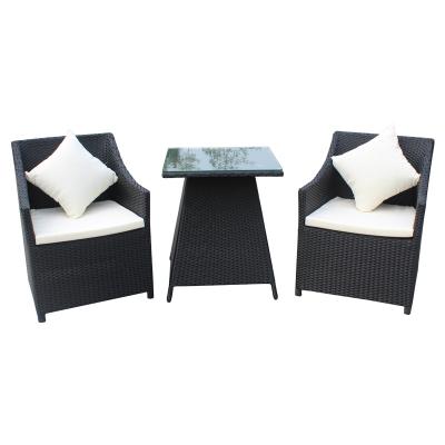 China Cheap new design high quality garden sofa sets outdoor furniture balcony rattan garden sets for sale