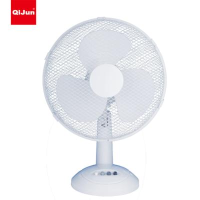 China Low Noise High Quality China Factory Small Use 9Inch 12Inch 16Inch Table Fan Home Office Electric Cooling Fan With CE GS ROHS Certification for sale