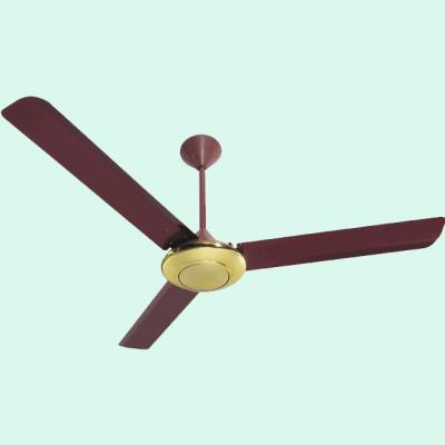 China Africa Middle East 56 Inch Ceiling Fan Powered KDK Cooling Industrial Ceiling Fan With Copper Motor for sale