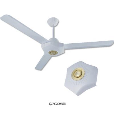 China 56 Inch Big Power Motor Shami Ramco Heavy Duty Ceiling Fan Air Cooling Ceiling Fan To Middle East Turkey for sale