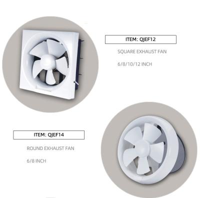 China Outdoor Exhaust Fan Window Type 6