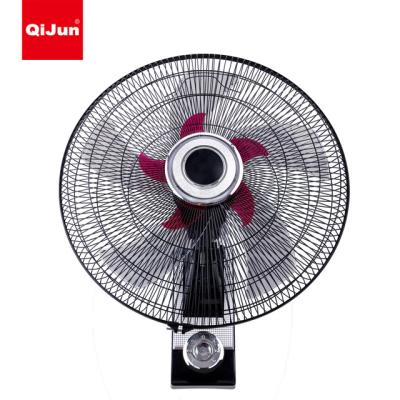 China High Efficiency 18 Inch 45cm Electric Wall Fan AS Plastic Blade Remote Control In Sri Lanka Iraq Jordan Saudi Arabia for sale