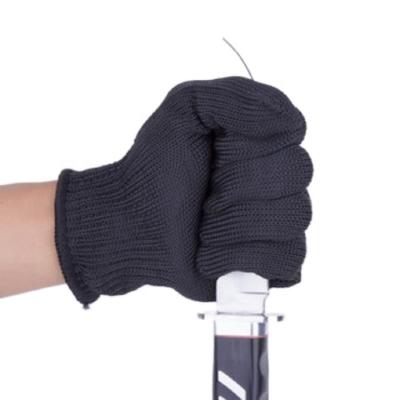 China High Strength Anti-Cut Polyester Monofilament Anti-Cut Wear-Resisting Gloves For Safety Protection for sale