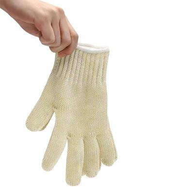 China Anti-cut food grade A8 cut resistant anti-cut safety grade protective gloves for construction work for sale