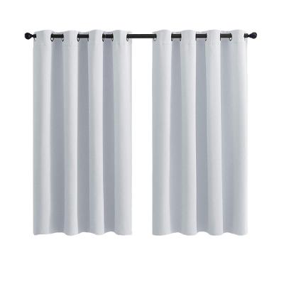 China Blackout Luxury Blackout New Design Custom Window Curtains for sale