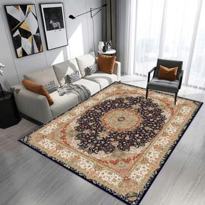 China Modern The Living Room And Bedroom Persian Rugs Turkey Factory Wholesale High Quality Carpets Directly for sale