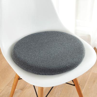 China Anti-Static Memory Foam Student On Bedroom Floor Thicken Chair Cushion for sale