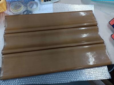 China 645mm x310mm lower turn belt A091860-01 / A091860 for Noritsu LPS24 pro minilab made in China for sale