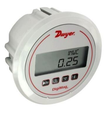 China DWYER DM-1000 series Digital differential pressure gauge, differential pressure gauge, pressure display inst for sale