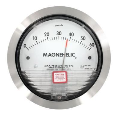 Κίνα DWYER 2000 Differential pressure gauge, differential pressure gauge, pointer type differential pressure indicator προς πώληση