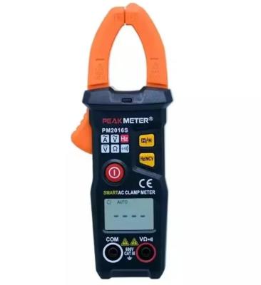 Κίνα Peak Meter PM2016S Digital Clamp Multimeter Amp Meter OHM AC DC Volt Tester Probe προς πώληση