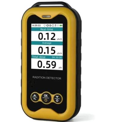 China Bosean FS-5000 Nuclear Radiation Detector Radiation Survey Meter for X Beta Gamma Ray for sale