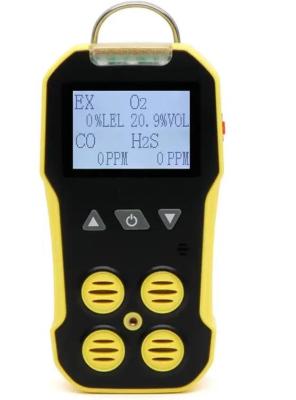 China BOSEAN 4 in 1 Gas Detector for sale