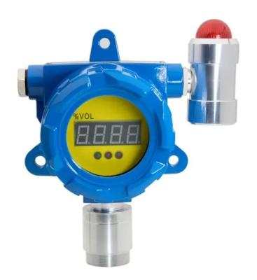 중국 Bosean BH60 Fixed H2S (Hydrogen Sulfide) Gas Detector 판매용