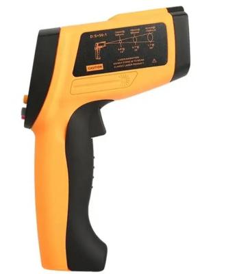 China Benetech GM1350 Non-Contact Portable Digital Industrial Thermometer -30~1350C for sale