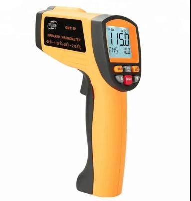 China Benetech GM1150 Portable Digital High Temperature Industrial Thermometer -50 ~ 1150C for sale