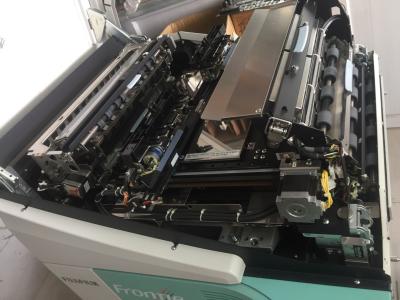 China Fuji Frontier 7500 Used Minilab Machine Very New 0.55 Million Print Only Te koop