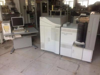 China Noritsu Qss3203 Digital Minilab Photo Printer Machine Used for sale