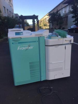 Chine La frontière 570R 5700R LP5700R Digital Minilab Photolab de Fuji a employé à vendre