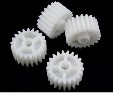 China Doli Minilab Spare Part 21 Teeth Gear D Hole Te koop