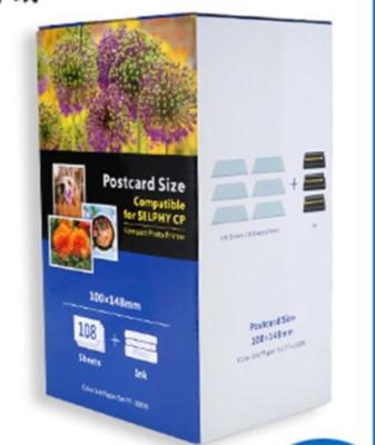 Китай HITI Photo paper for Canon KP108In  CP1200 CP1300 CP9000 1200 800 продается