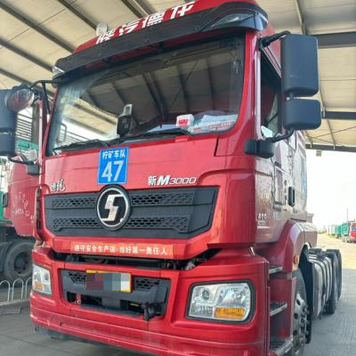 China Shacman M3000 6x4 Tractor Truck for sale with High Horsepower 7050*2550*3760 for sale