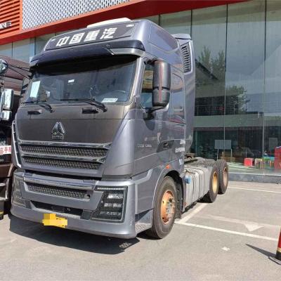 China High quality heavy-duty truck TH7 6 * 4 540 SINOTRUCK 7050*2550*3760 for sale