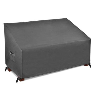 China High Quality Polyester/Olivine Waterproof Dustproof UV Proof Outdoor Furniture Patio Sofa Cover for sale