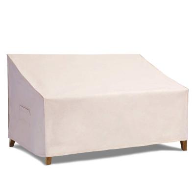 China Factory Furniture Polyester Polyester/Olivine Patio UV Proof Waterproof Outdoor Dustproof Garden Sofa Cover Directly for sale