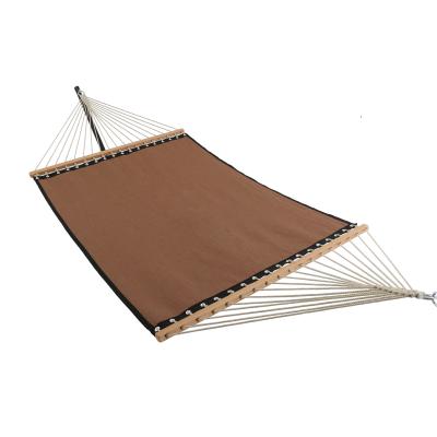 China Modern Modern Design Hanging Outdoor Portable Custom Swing Outdoor Patio Garden Olifin Hammock for sale