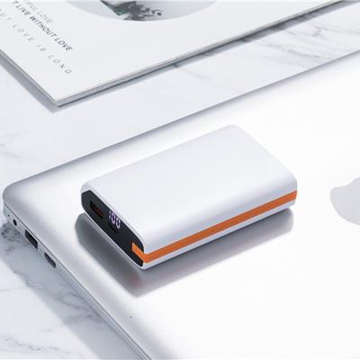 China OEM Support Fast Charging Power Bank 10000mah Portable Mobile Phone Battery Fast Power Banks for sale