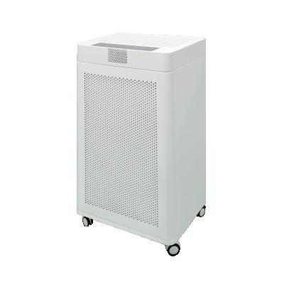 China Large area use air purifier is suitable for 3 level households with a washable pre-filter carbon particulate filter for sale