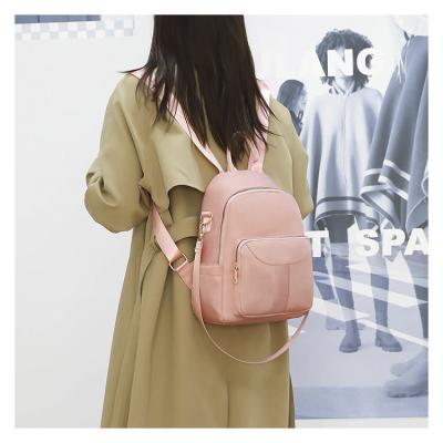 China Factory wholesale polyester waterproof nylon laptop backpack school backpack Bagpack outdoor bag waterproof fabric waterproof for sale