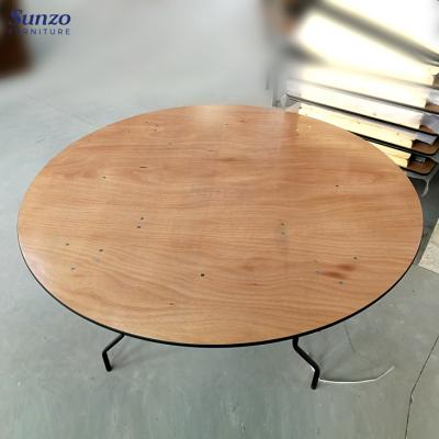 China Restaurant Table Restaurant Used Round Banquet Tables And Chairs For Sale for sale