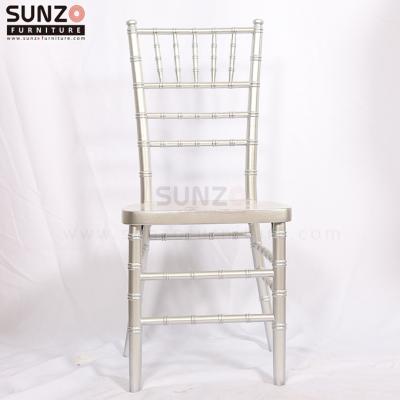 China Modern used chiavari chair wood material event chairs for sale for sale