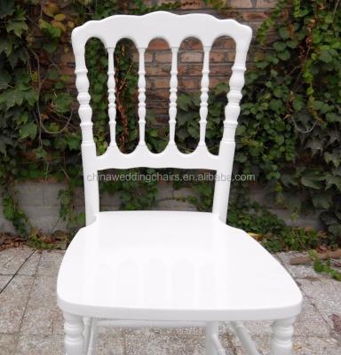 China Used Hotel Furniture Modern Wedding Napoleon Chair For Sale for sale