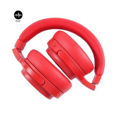 China M1 Earphone ANC Earphone Teeline Active Noise Canceling Headset Gamer Wireless BT Headset Earphone for sale