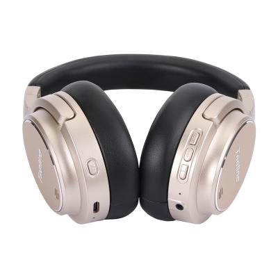 China Teeline M1 Over-Ear Headset Wireless Headphones ANC Headphone Gaming Noise Canceling Stereo Wireless Headphones for sale