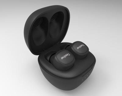 China Custom Waterproof Wireless Sports Tws Earbuds P.J. Tws In-ear Earbuds With Charging Cases for sale