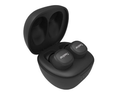 China Professional In-Ear Tws Earbuds Tws Gaming Headphones Wireless In-Ear Manufacturer Gps With Charging Cases for sale