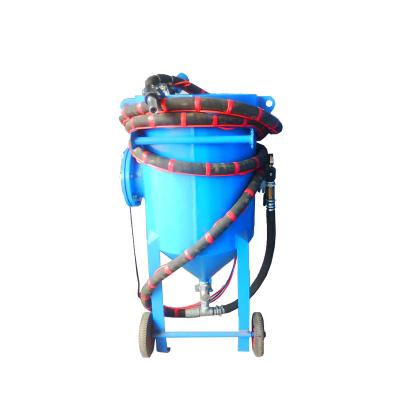 China Rust Removal Sandblaster Sandblaster Price Cabinets Sandblaster Gravity Fed Blasting Sandblaster for sale