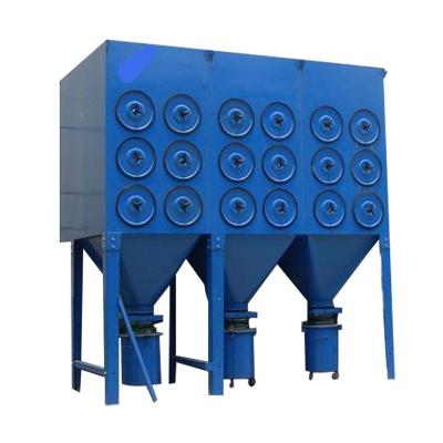 China Professional Building Material Shops Building Material Shops Design Applications Especially Dust Collector For Foundry Factory for sale