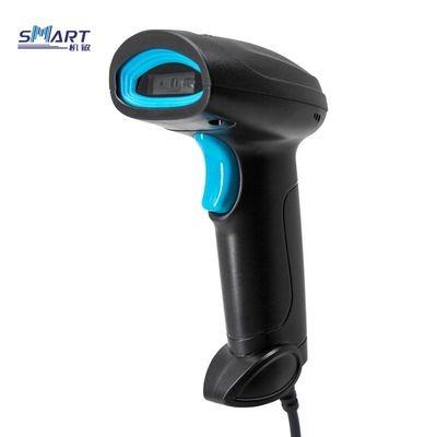 China SMT4S1 1D And 2D Handheld USB Barcode Scanner CCD Barcode Reader For Mobile Payment Computer A4 Cable Size for sale